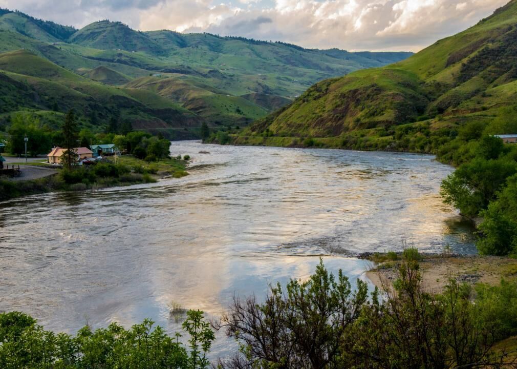 Idaho: Idaho County